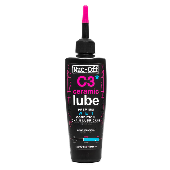 MCF Lube Wet 120ml C3 Ceramic (12)#20832