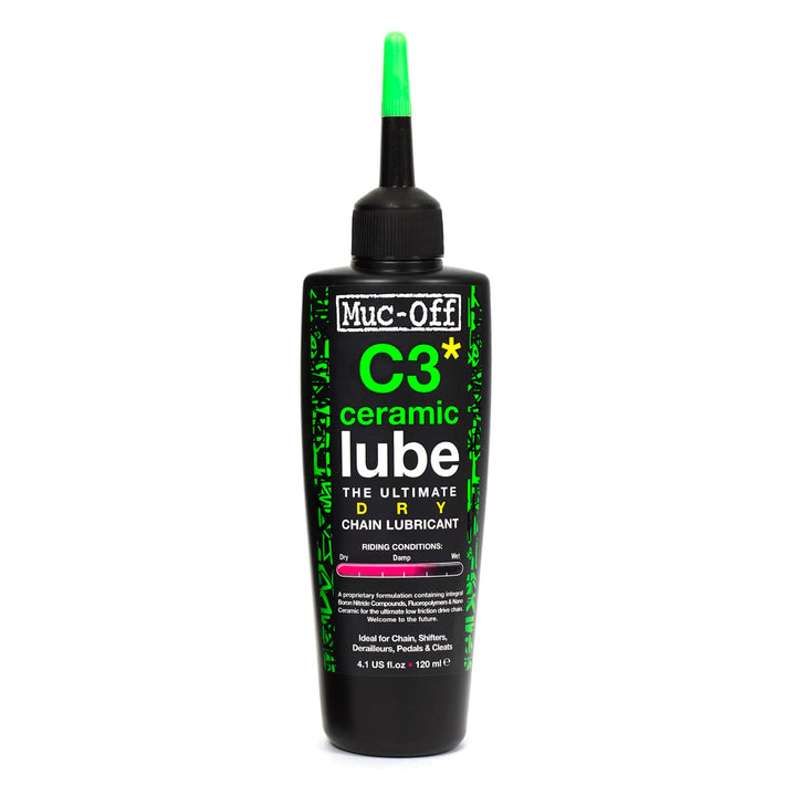 MCF Lube Dry 120ml C3 Ceramic (12)#20834