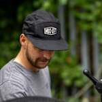 MCF 5 Panel Cap BLK (40)