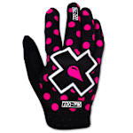 MCF MTB Gloves Polka