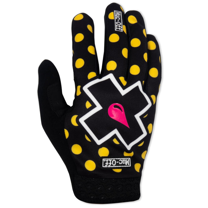 MCF MTB Gloves Polka