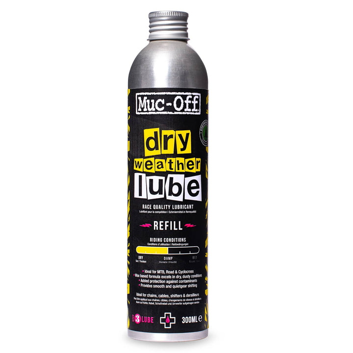 MCF Lube Dry 300ml (9) #842