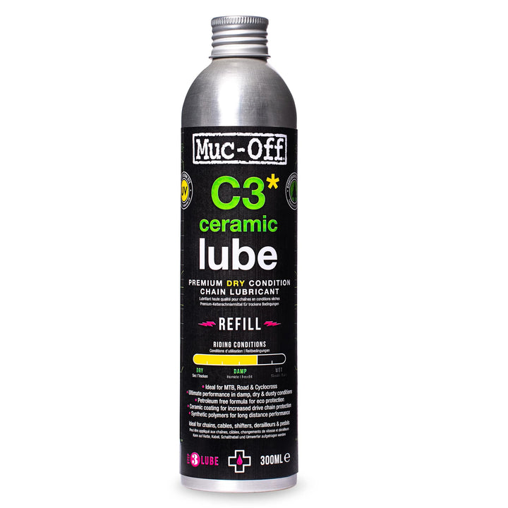 MCF Lube Dry 300ml C3 Ceramic (9) #844