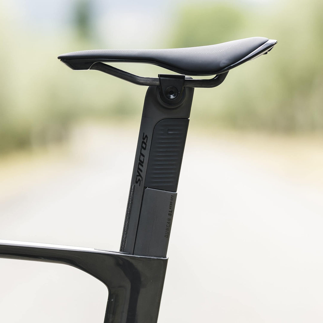 Syncros Duncan SL Aero CFT Seatpost, 15mm offset