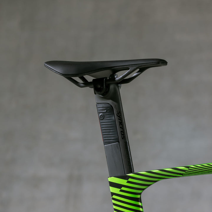 Syncros Duncan SL Aero CFT Seatpost, 15mm offset