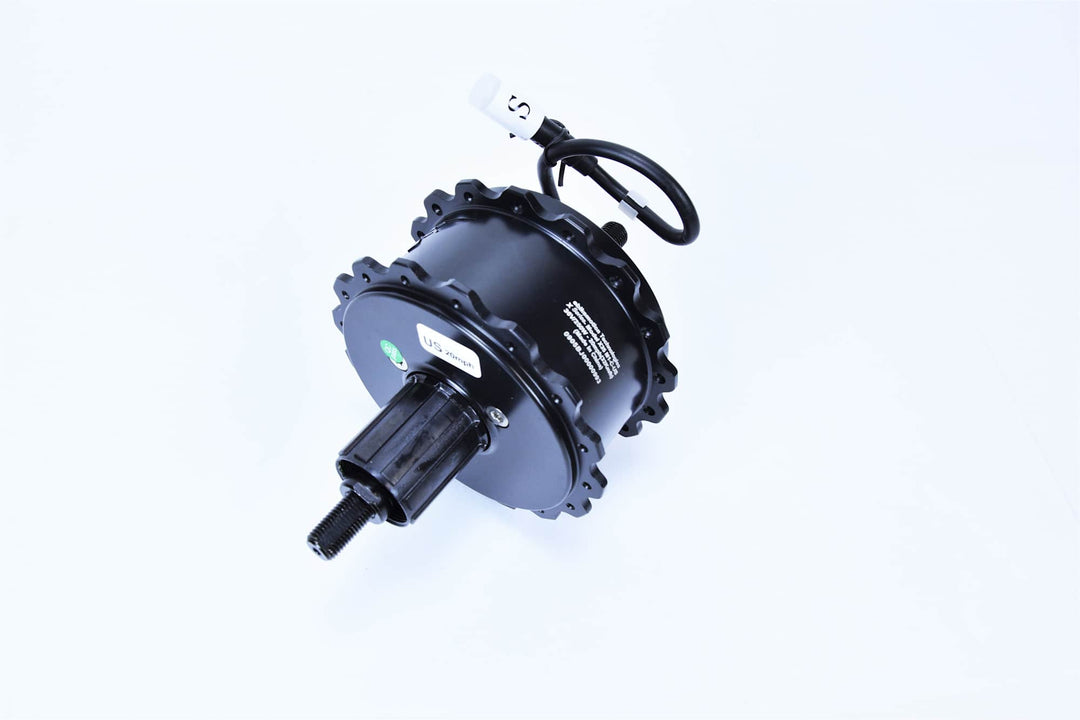 Scott eRIDE Mahle Addict motor unit US 21 no color 1size