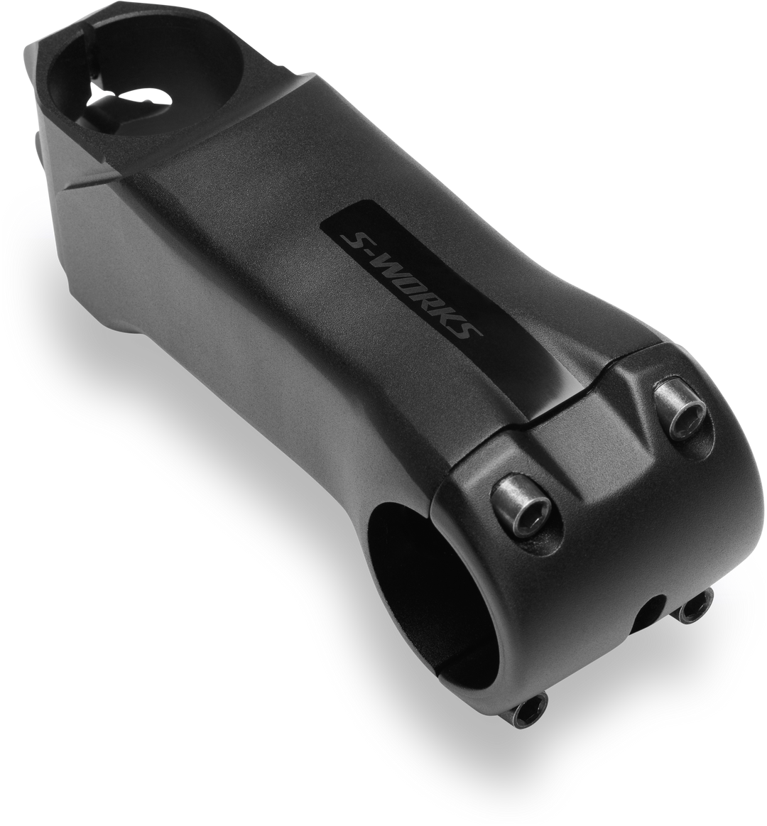 SW VENGE STEM BLK 31.8X90 6D