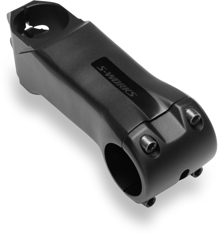 SW VENGE STEM BLK 31.8X90 6D
