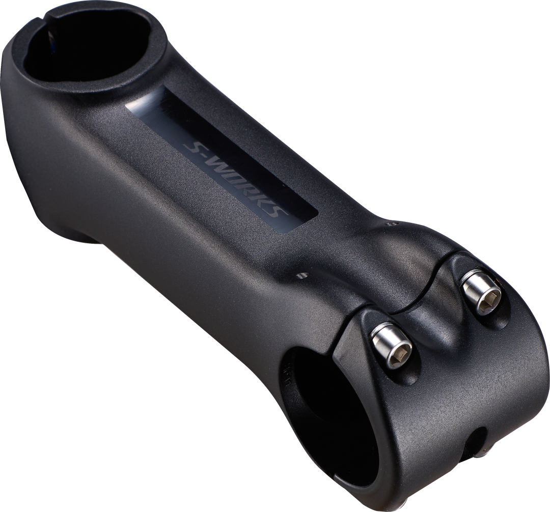 S-Works Future Stem Black 31.8mm x 100mm; 6 Degree