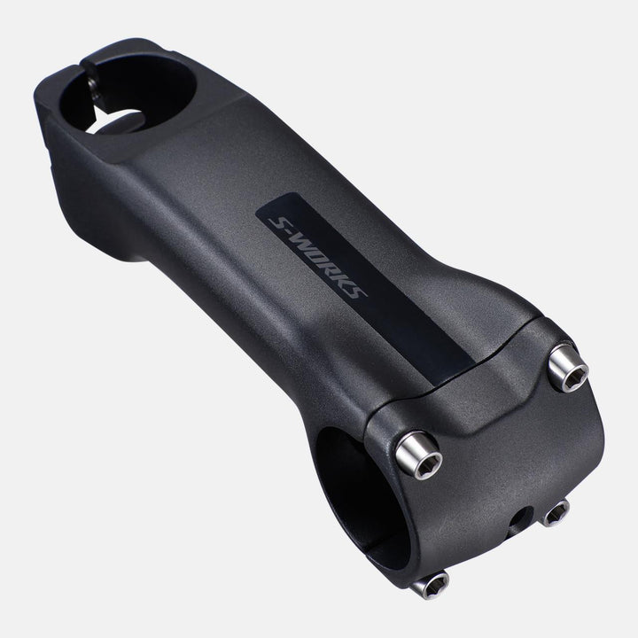 S-Works Tarmac SL7 Stem Black 31.8mm X 80mm; 6 Degree