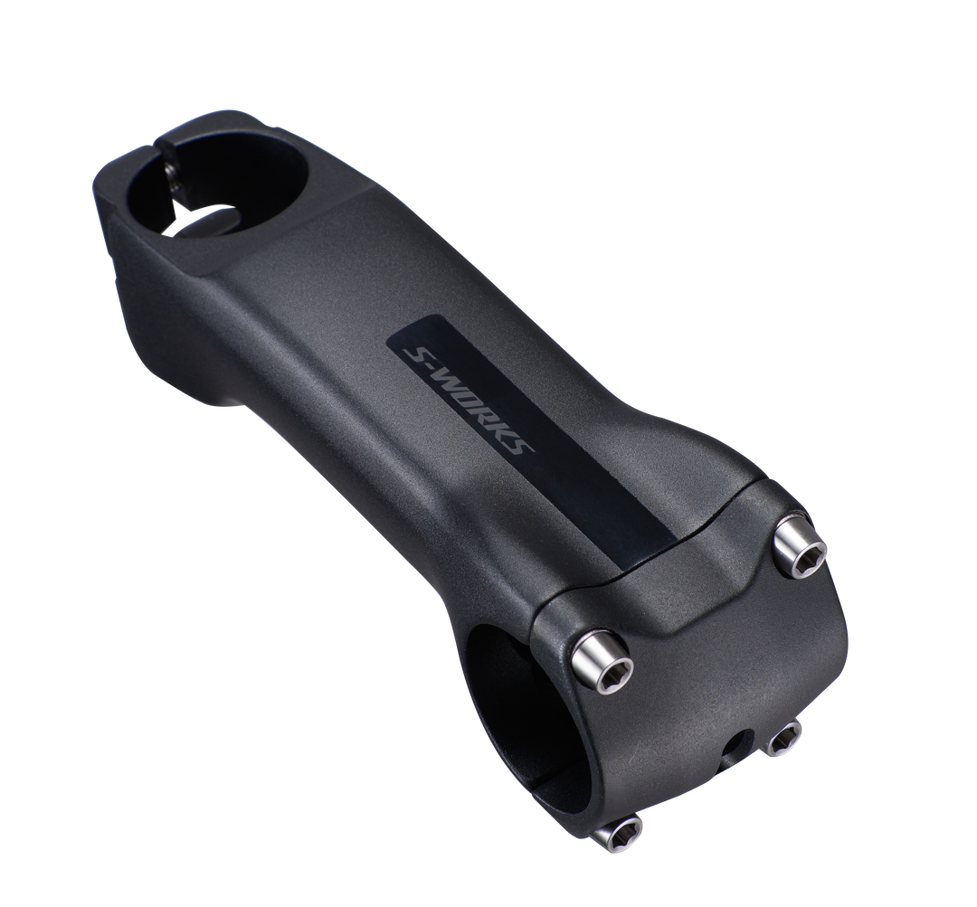 S-Works Tarmac SL7 Stem Black 31.8mm X 80mm; 6 Degree