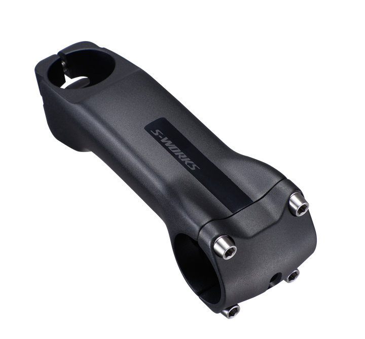 S-Works Tarmac SL7 Stem Black 31.8mm X 80mm; 6 Degree
