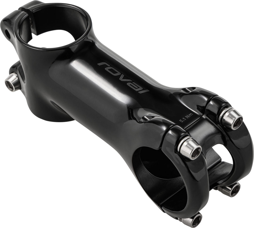 Roval Alpinist Stem 31.8mm x 80mm, 6 Degree