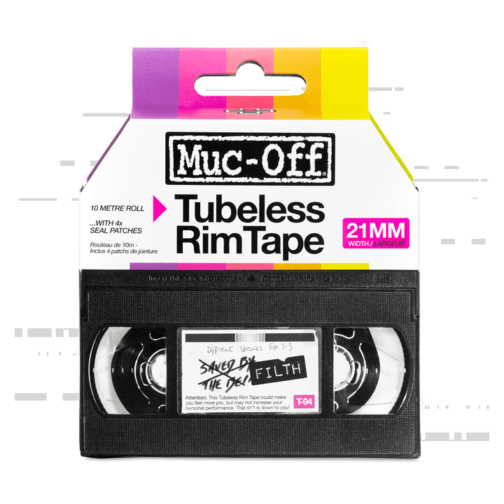 Muc-Off Tubeless Rim Tape 21mm