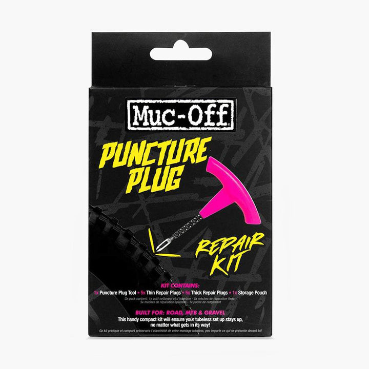 Puncture Plug Repair Kit - Mackay Cycles - [product_SKU] - Muc-Off