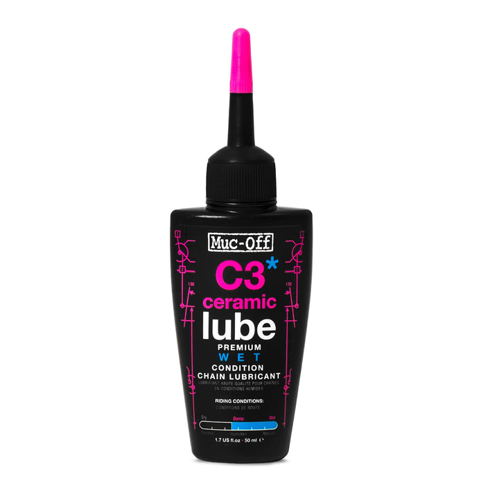 MCF Lube Wet 50ml C3 Ceramic (12) #869
