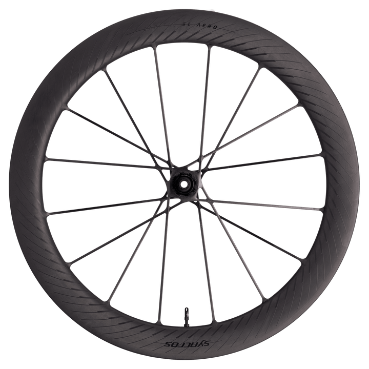 Syncros Capital SL Aero, 60mm Front Wheel