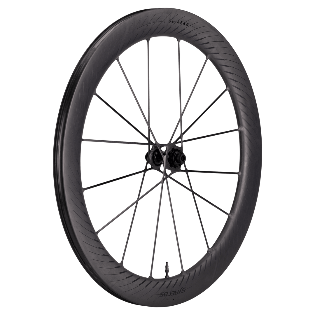 Syncros Capital SL Aero, 60mm Front Wheel