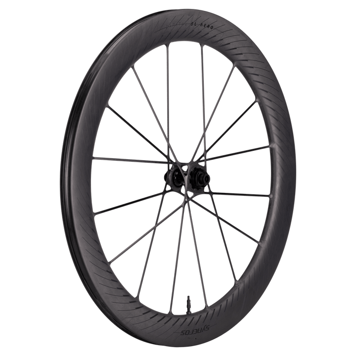 Syncros Capital SL Aero, 60mm Front Wheel
