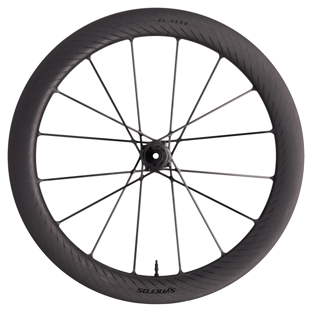 Syncros Capital SL Aero, 60mm Rear Wheel