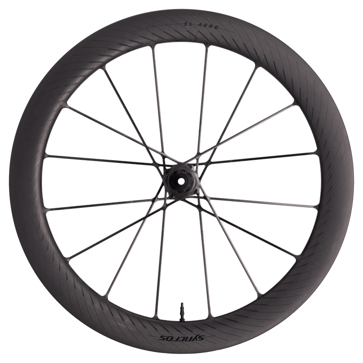 Syncros Capital SL Aero, 60mm Rear Wheel