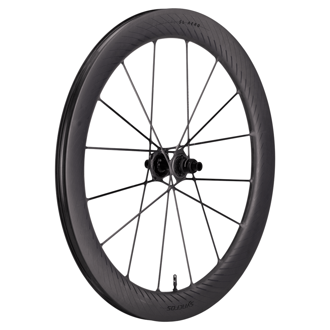 Syncros Capital SL Aero, 60mm Rear Wheel