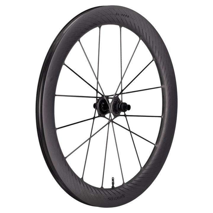Syncros Capital SL Aero, 60mm Rear Wheel