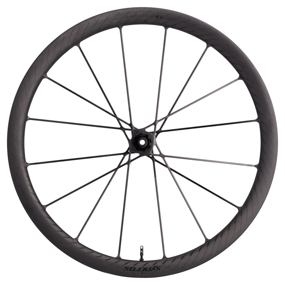 Syncros Capital SL, 40mm Front Wheel