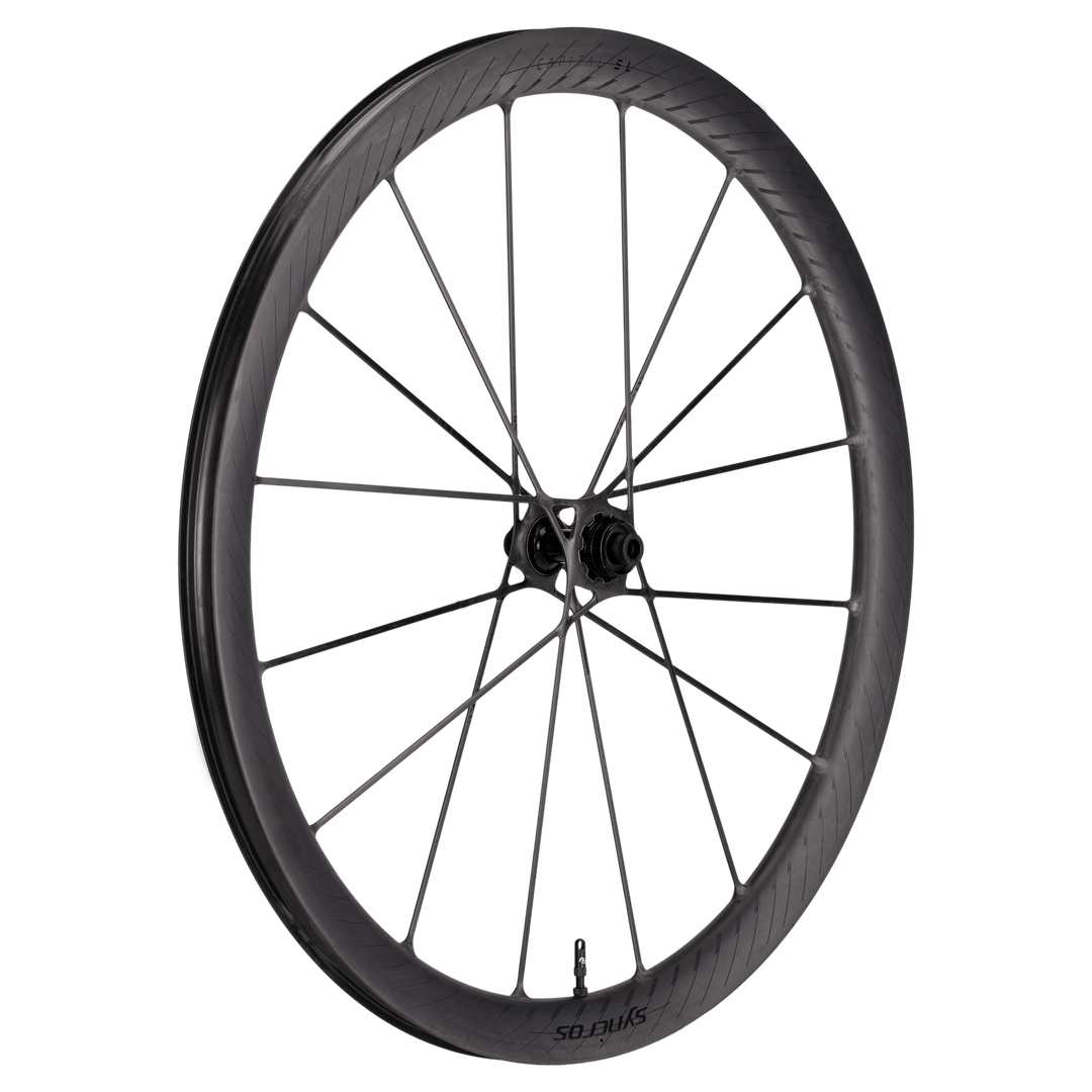 Syncros Capital SL, 40mm Front Wheel