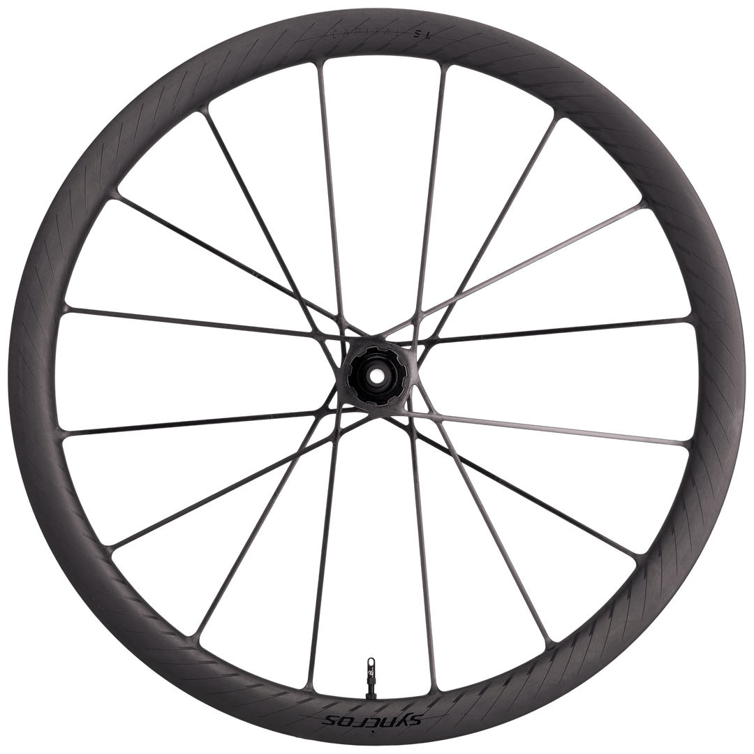 Syncros Capital SL, 40mm Rear Wheel