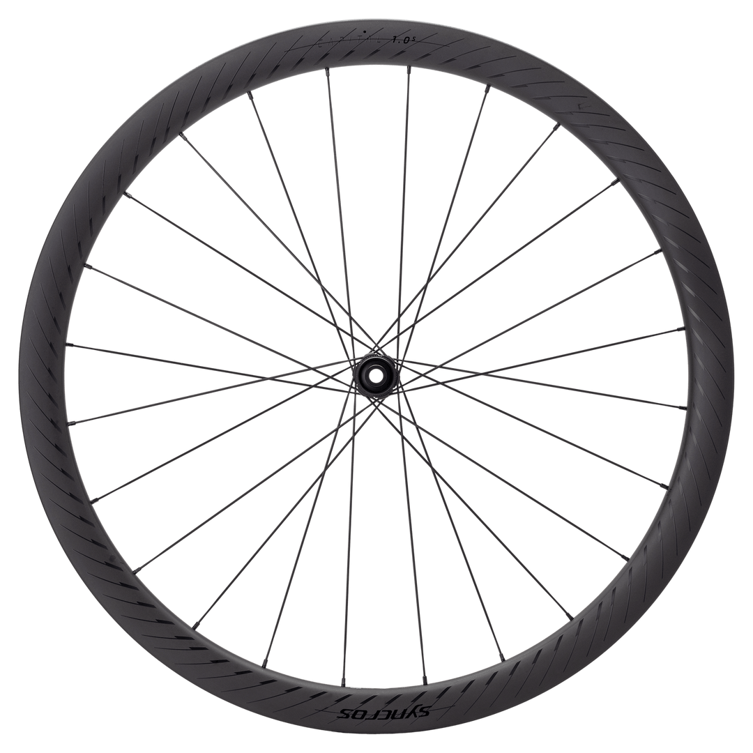 Syncros Capital 1.0, 40mm Front Wheel