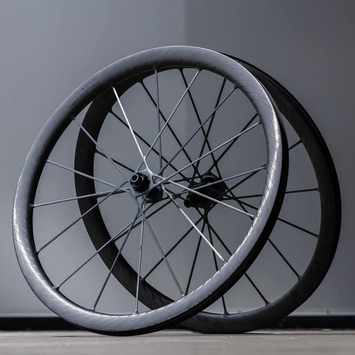 Syncros Capital SL, 40mm Front Wheel