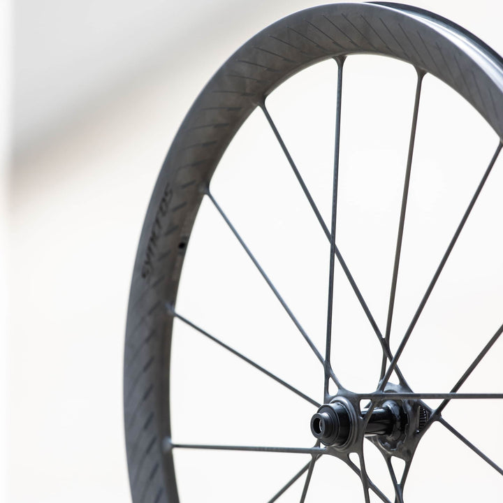 Syncros Capital SL, 40mm Front Wheel