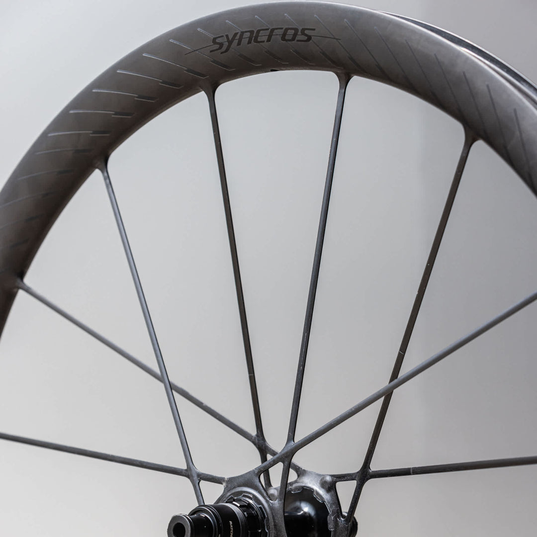 Syncros Capital SL, 40mm Rear Wheel
