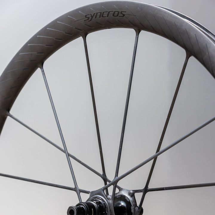 Syncros Capital SL, 40mm Rear Wheel