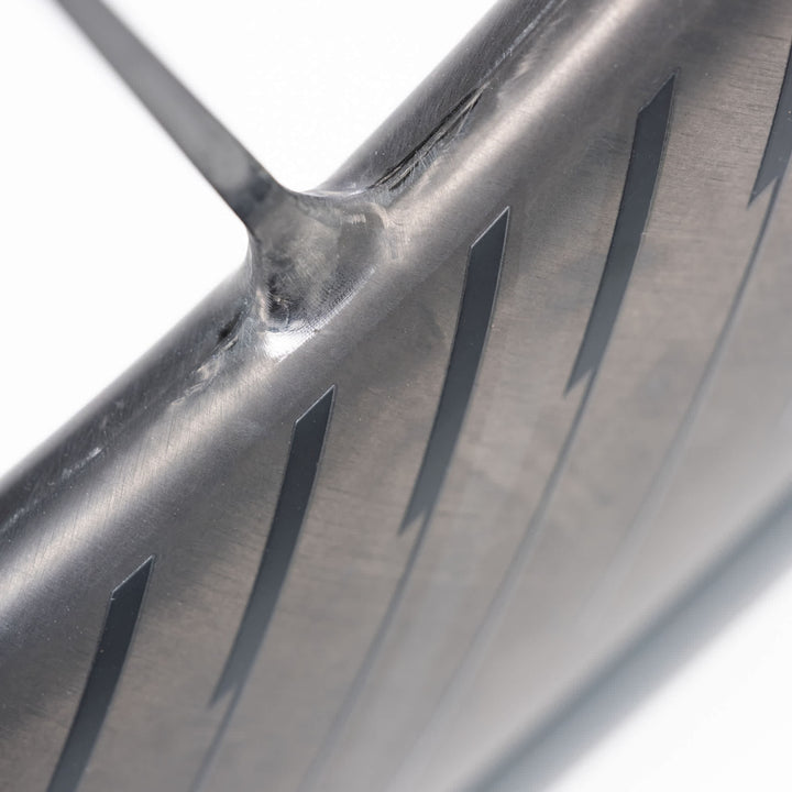 Syncros Capital SL Aero, 60mm Front Wheel