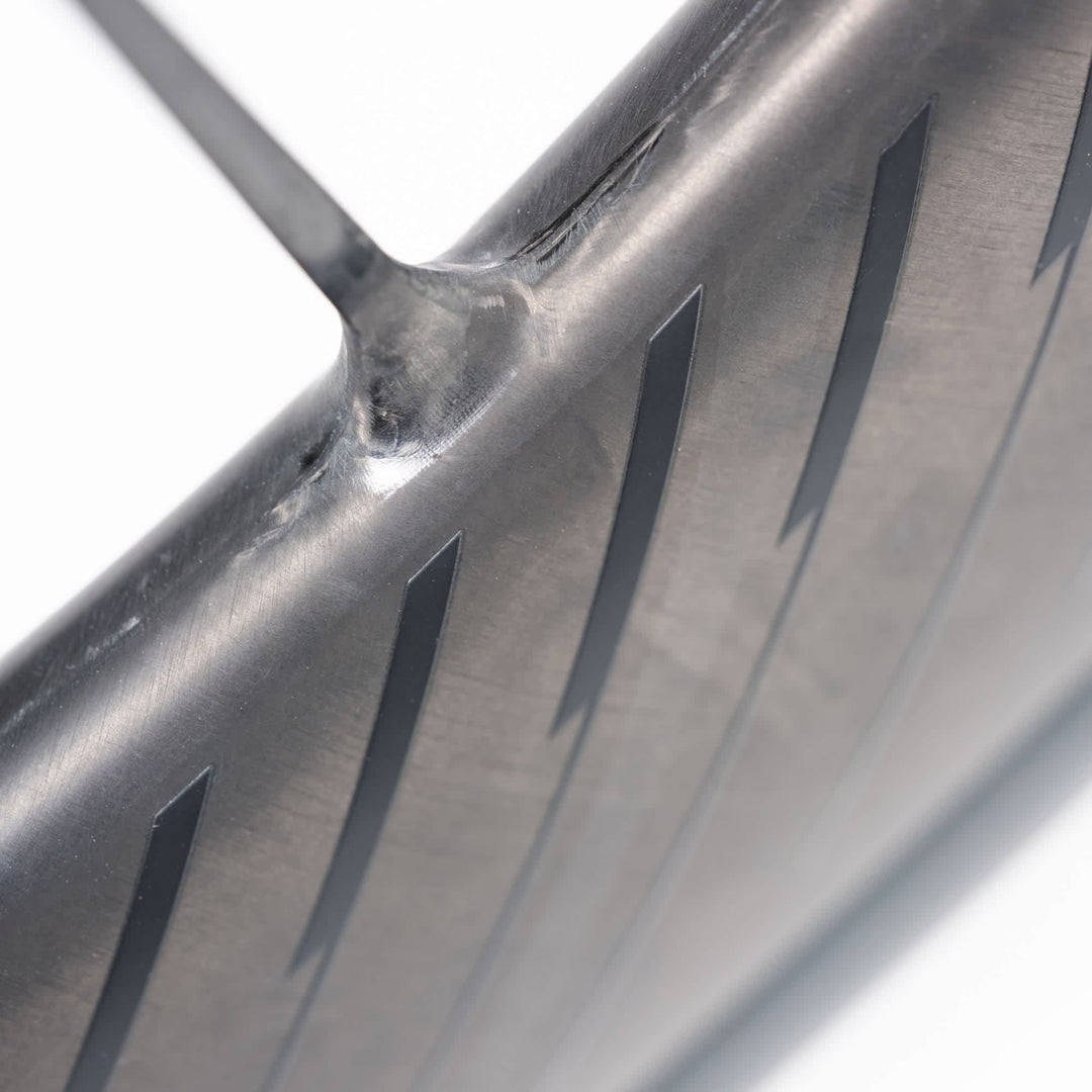 Syncros Capital SL Aero, 60mm Rear Wheel