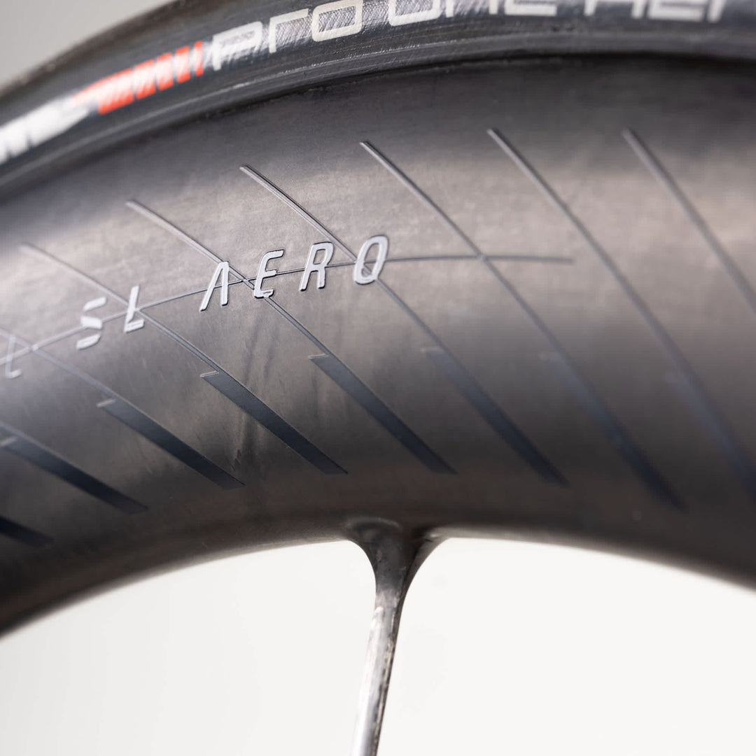 Syncros Capital SL Aero, 60mm Front Wheel