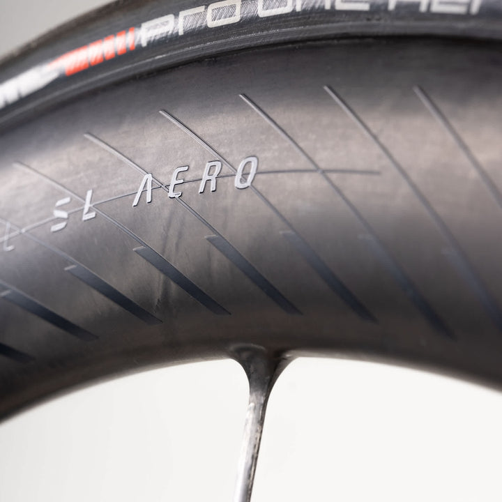 Syncros Capital SL Aero, 60mm Rear Wheel