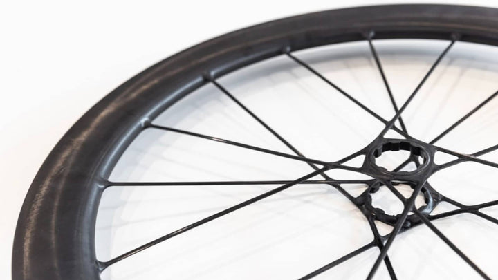 Syncros Capital SL, 40mm Rear Wheel