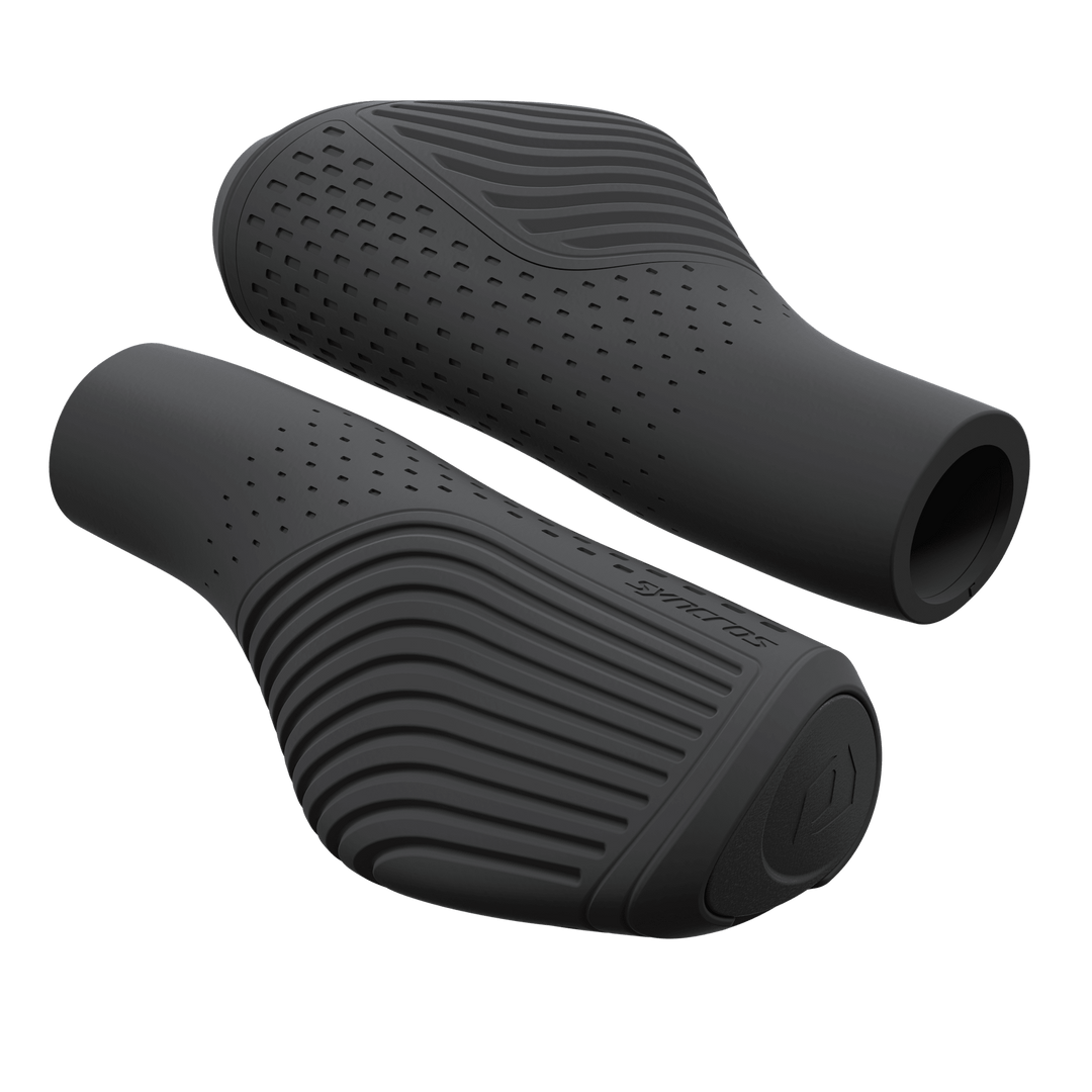 Syncros Urban, Lock-On Grips