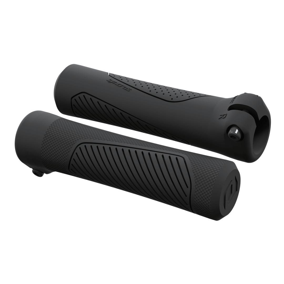 Syncros Kids D19, Lock-on Grips