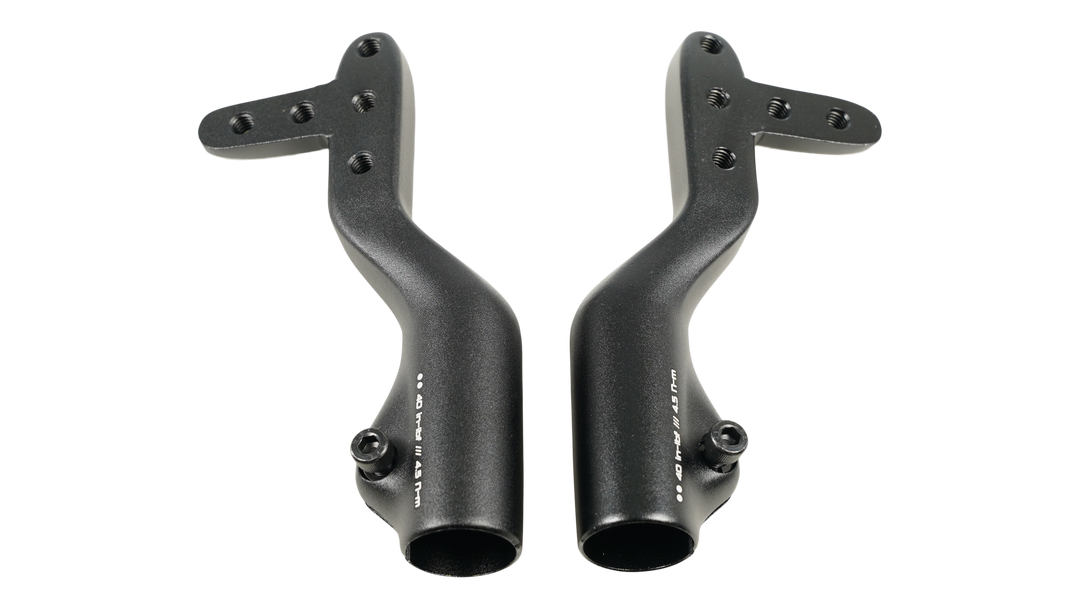 Shiv Low-Stack Aerobar Clamp Set
