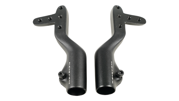Shiv Low-Stack Aerobar Clamp Set