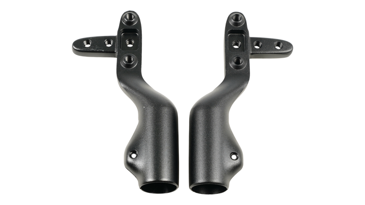 Shiv Low-Stack Aerobar Clamp Set