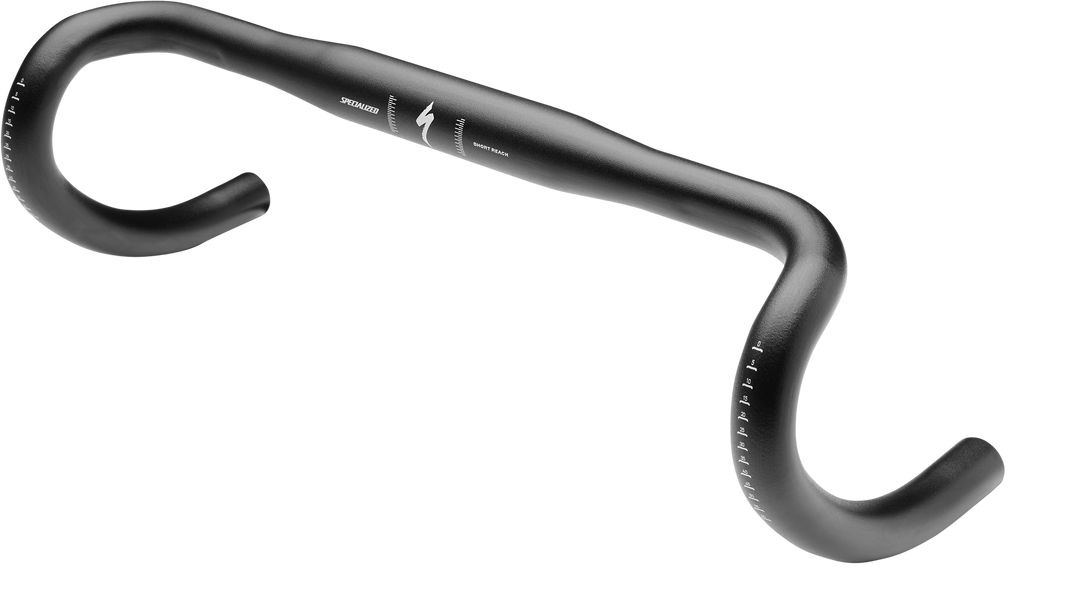 COMP ALLOY SHORT REACH RD BAR 31.8X36
