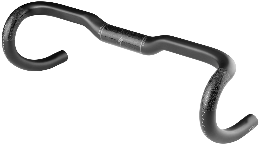 SW CARBON HOVER +15 RD BAR SATIN CARBON 38