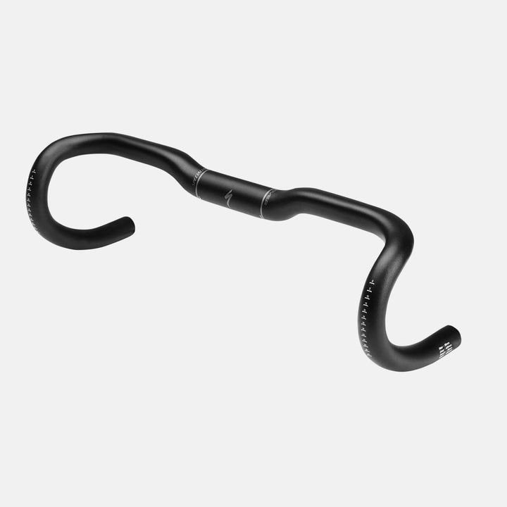 HOVER EXPERT ALLOY +15 RD BAR SAND BLAST ANO BLK 36