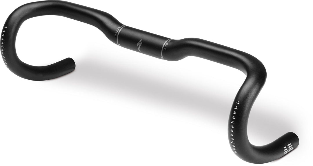 HOVER EXPERT ALLOY +15 RD BAR SAND BLAST ANO BLK 36