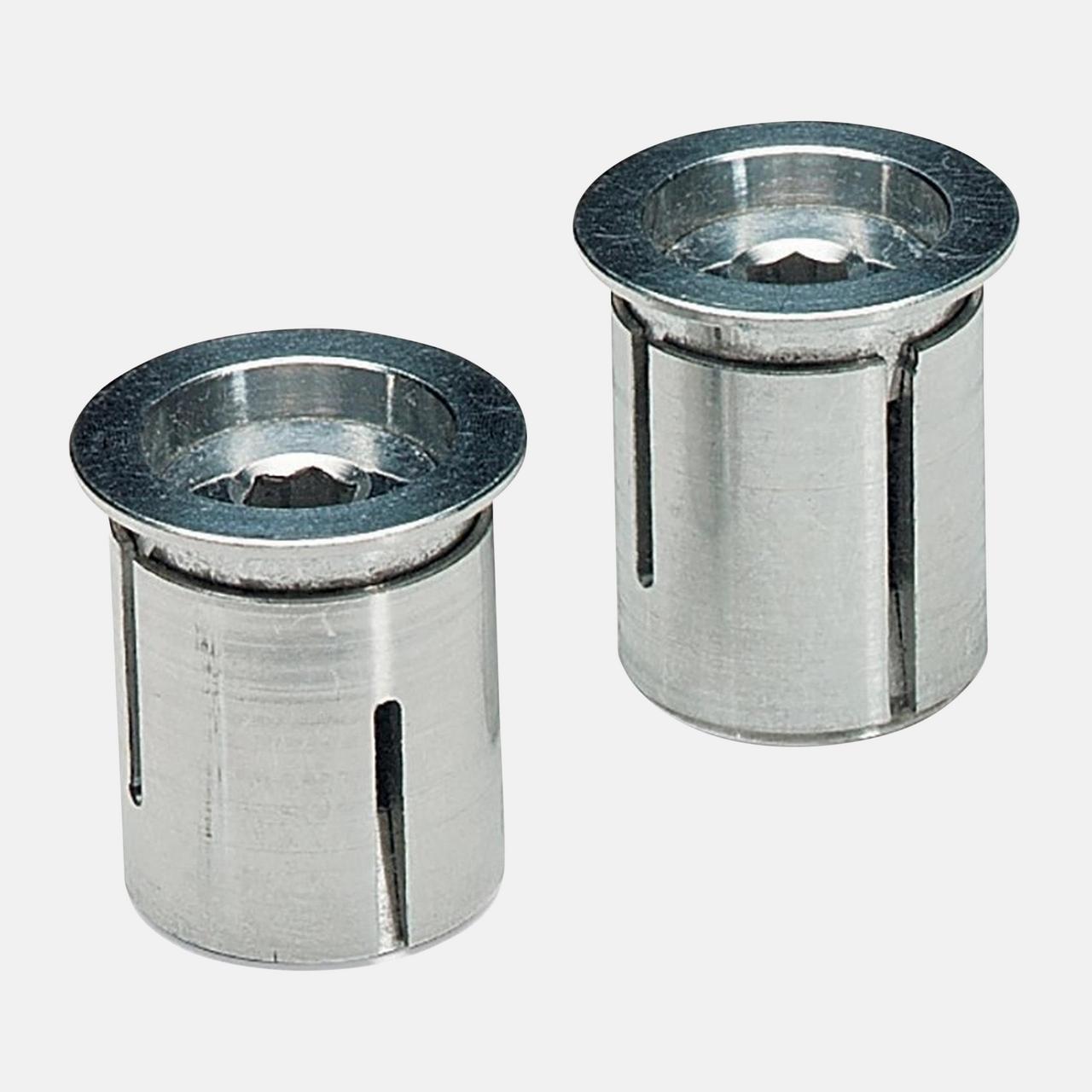 CNC Alloy Bar End Plugs – Mackay Cycles